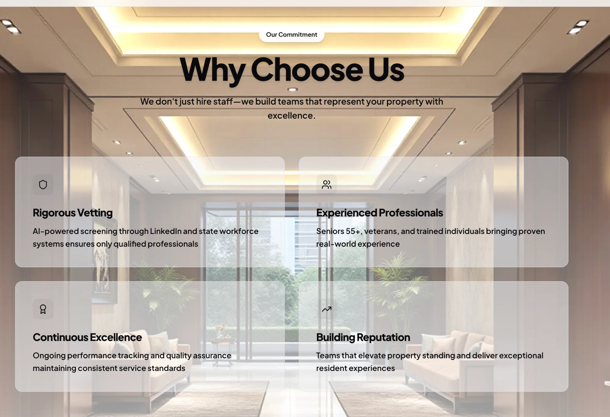 Why Choose Us